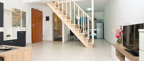 Standard Apartment, 1 Bedroom (21521) | Living area