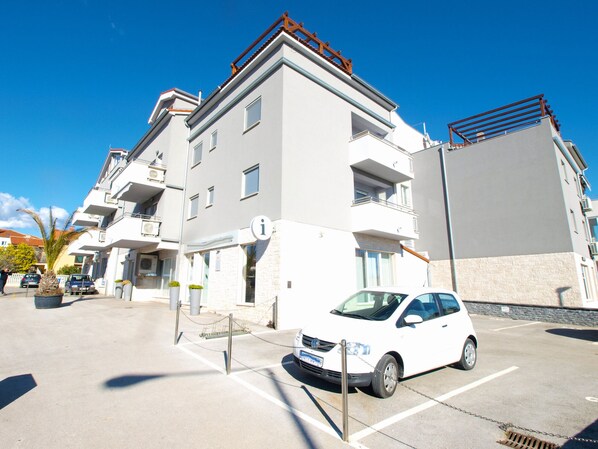 Exterior - Apartment 1819 (Medulin)