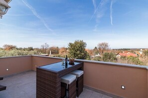 Maison Standard, 4 chambres (21557) | Balcon