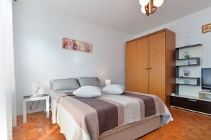 Appartement Standard, 1 chambre (21563) | 1 chambre, fer et planche à repasser, accès au Wi-Fi (inclus)