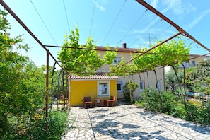 Standard-Apartment, 1 Schlafzimmer (21563) | Blick auf den Garten
