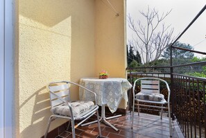 Appartement Standard, 1 chambre (21563) | Balcon