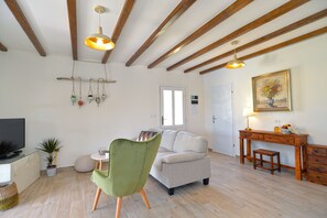 Living area - House 1833 (Rovinj)