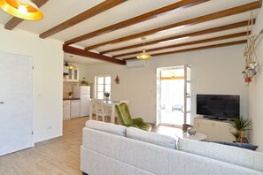 Living area - House 1833 (Rovinj)