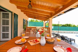 Dining - House 1833 (Rovinj)