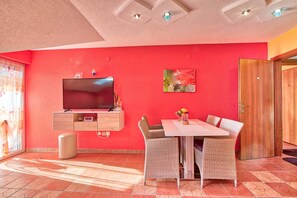 Standard Apartment, 1 Bedroom (21818) | Living area | Flat-screen TV - Apartment 1836 (Pula)