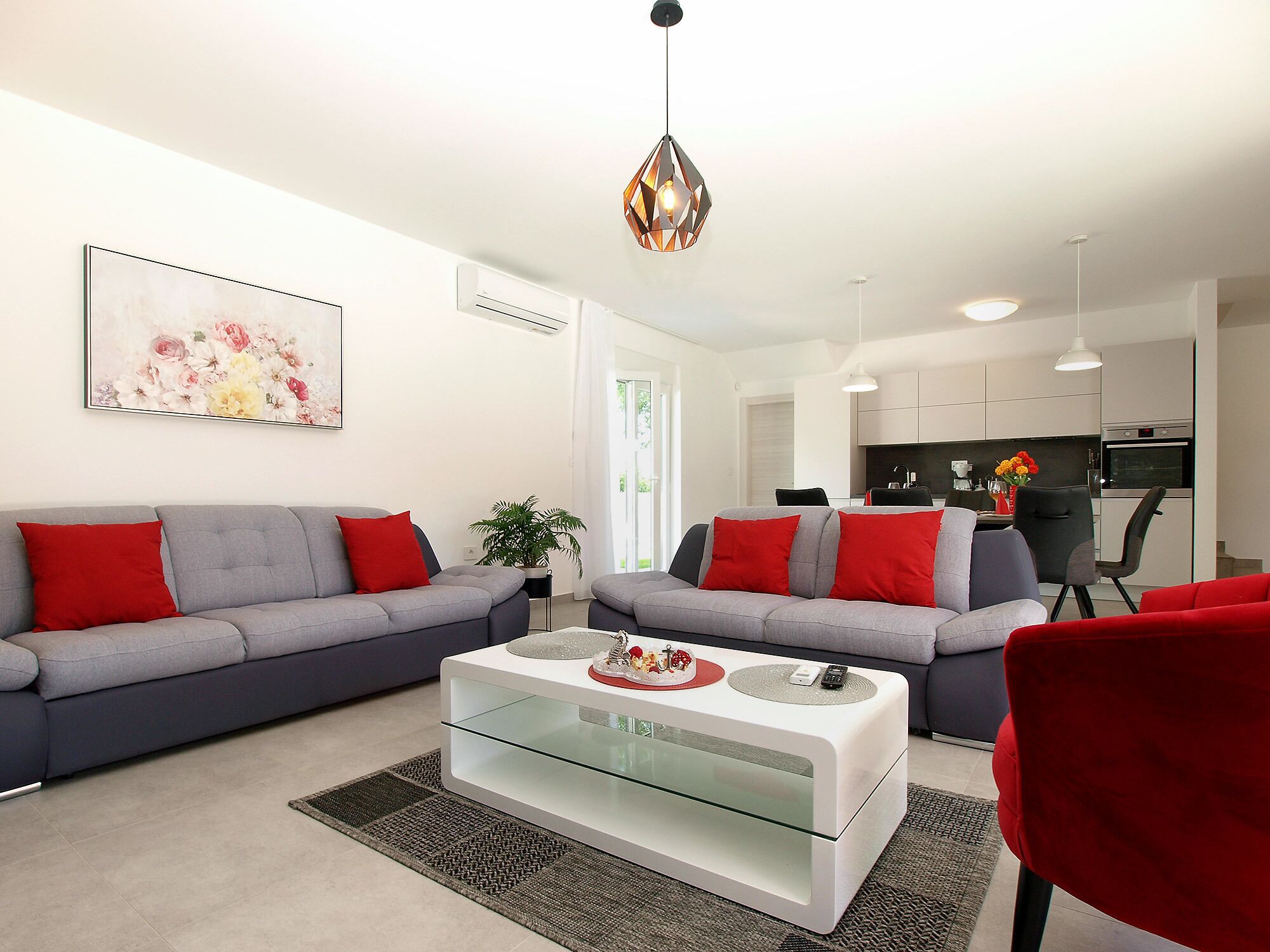 Standard House, 3 Bedrooms (22912) | Living area | TV