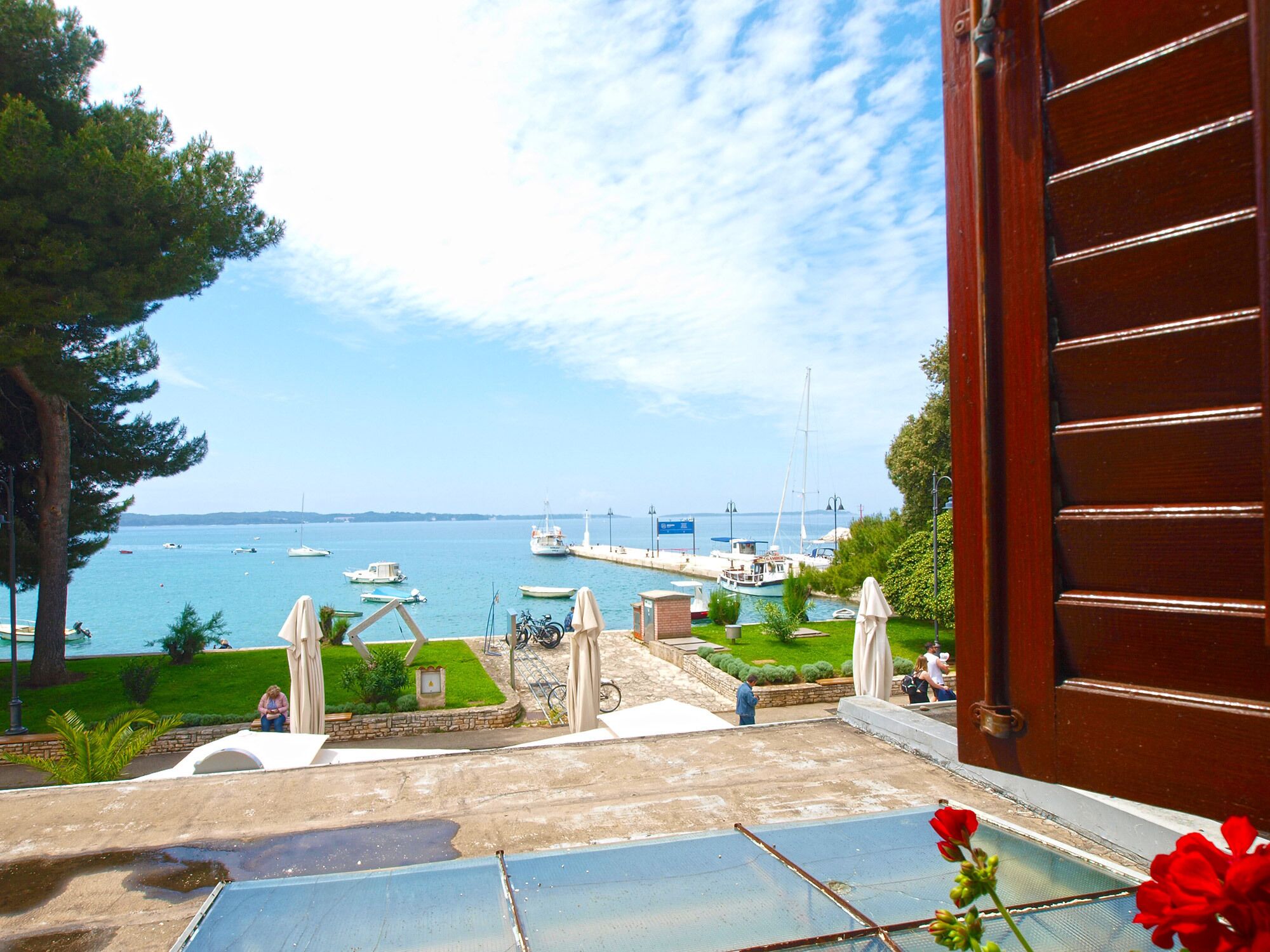 Departamento estándar, 1 habitación (22989) | Vista a la playa o el mar