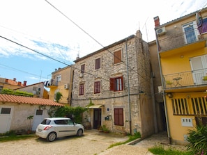 Stationnement libre-service