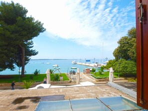 Appartement Standard, 1 chambre (22989) | Vue sur la plage/l’océan