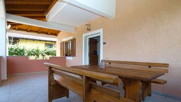 Grill-/Picknickplatz