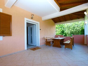 Standard Apartment, 3 Bedrooms (23031) | Terrace/patio - Apartment 1875 (Marcana)