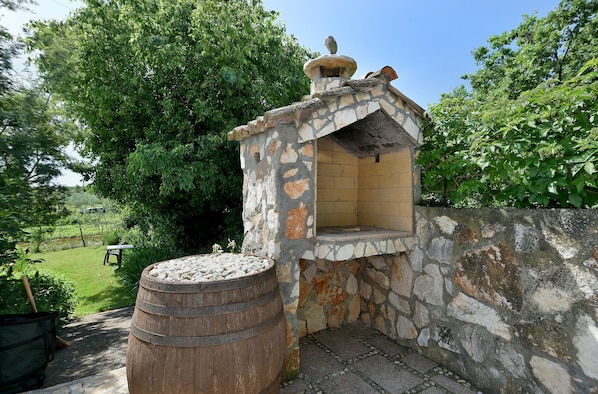 BBQ/picnic Area