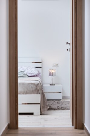 Appartamento Standard, 2 camere da letto (23101) | 2 camere, ferro/asse da stiro, Wi-Fi gratuito, lenzuola