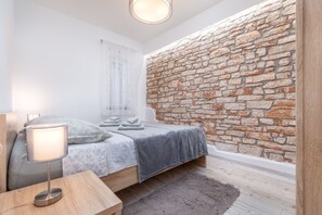 Standard Apartment, 2 Bedrooms (23101) | Iron/ironing board, free WiFi, bed sheets
