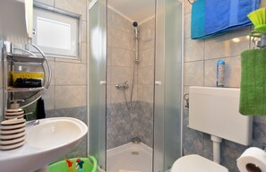Standard House, 1 Bedroom (23129) | Bathroom - House 1884 (Fazana)