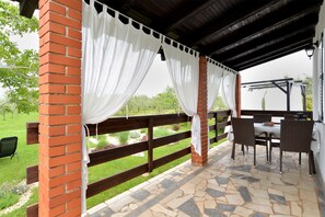 Porch - House 1884 (Fazana)