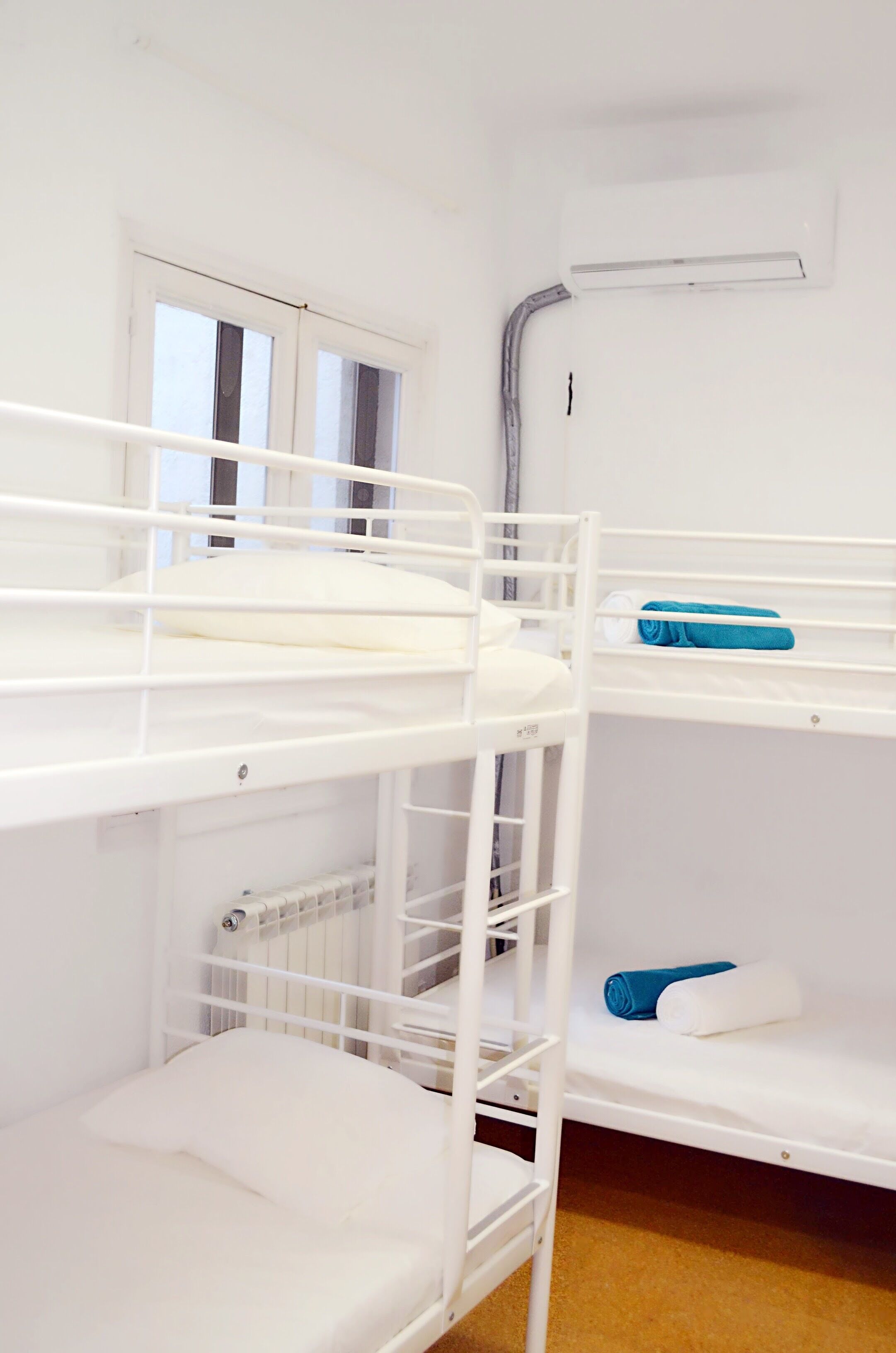 宿舍, 男女混合宿舍, 公共浴室 | 免费 WiFi、床单