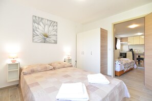 Standard Apartment, 1 Bedroom (23207) | 1 bedroom, iron/ironing board, cribs/infant beds, free WiFi - Apartment 1890 (Marcana)
