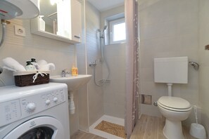 Standard-Apartment, 1 Schlafzimmer (23207) | Wäschereiservice