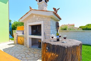 バーベキュー / ピクニック エリア