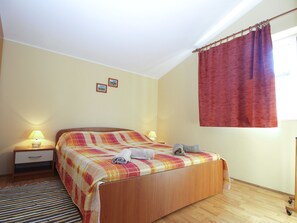 Standard Apartment, 1 Bedroom (23231) | 1 bedroom, iron/ironing board, bed sheets - Apartment 1895 (Marcana)