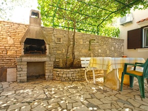 BBQ/picnic area