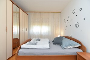 Standard Apartment, 2 Bedrooms (23374) | 2 bedrooms, iron/ironing board, free WiFi, bed sheets