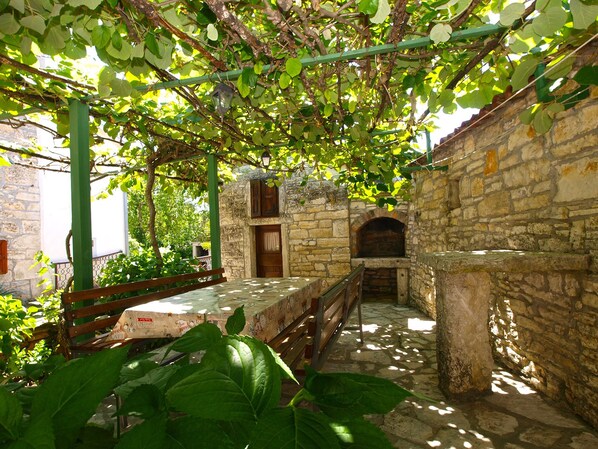 Appartement Standard, 1 chambre (23452) | Terrasse/Patio