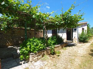 Appartement Standard, 1 chambre (23452) | Vue sur le jardin