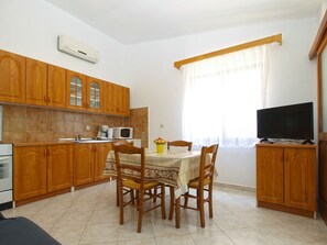 Appartement Standard, 1 chambre (23452) | Restauration dans la chambre