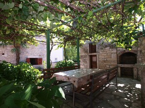 Standard Apartment, 1 Bedroom (23452) | Terrace/patio