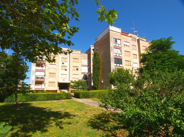 Exterior - Apartment 1922 (Pula)