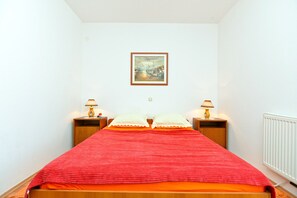 Standard Apartment, 1 Bedroom (23657) | 1 bedroom, free WiFi, bed sheets - Apartment 1925 (Medulin)