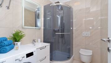 Appartamento Standard, 2 camere da letto (1927/55613) | Bagno | Asciugamani