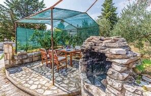 BBQ/picnic area - Apartment 1927 (Medulin)