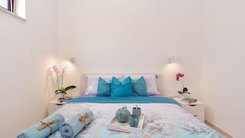 Apartemen Standar, 2 kamar tidur (1927/55613) | Seprai linen