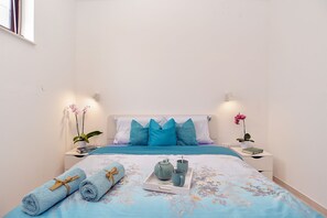 Standard Apartment, 2 Bedrooms (1927/55613) | Bed sheets - Apartment 1927 (Medulin)