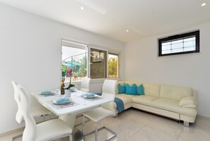 Living area - Apartment 1927 (Medulin)