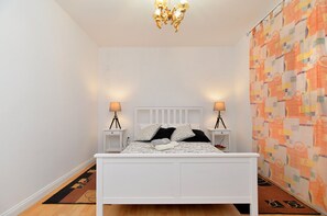Standard Apartment, 2 Bedrooms (23705) | Iron/ironing board, free WiFi, bed sheets