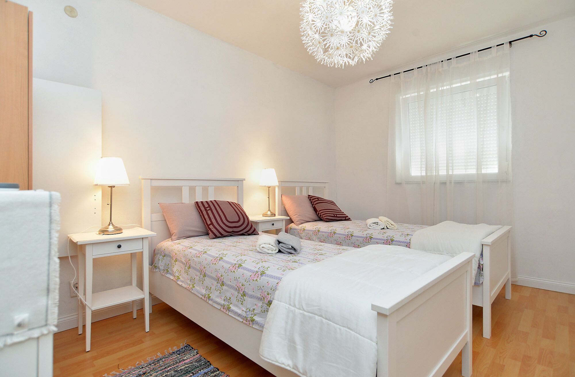 Standard Apartment, 2 Bedrooms (23705) | Iron/ironing board, free WiFi, bed sheets