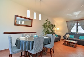 Standard Apartment, 2 Bedrooms (23771) | In-room dining - Apartment 1933 (Fazana)