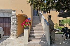 Staircase - Apartment 1933 (Fazana)