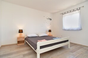 Appartamento Standard, 3 camere da letto (24019) | Ferro/asse da stiro, Wi-Fi gratuito, lenzuola