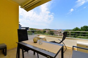 Apartamento standard, 2 quartos (24169) | Sacada