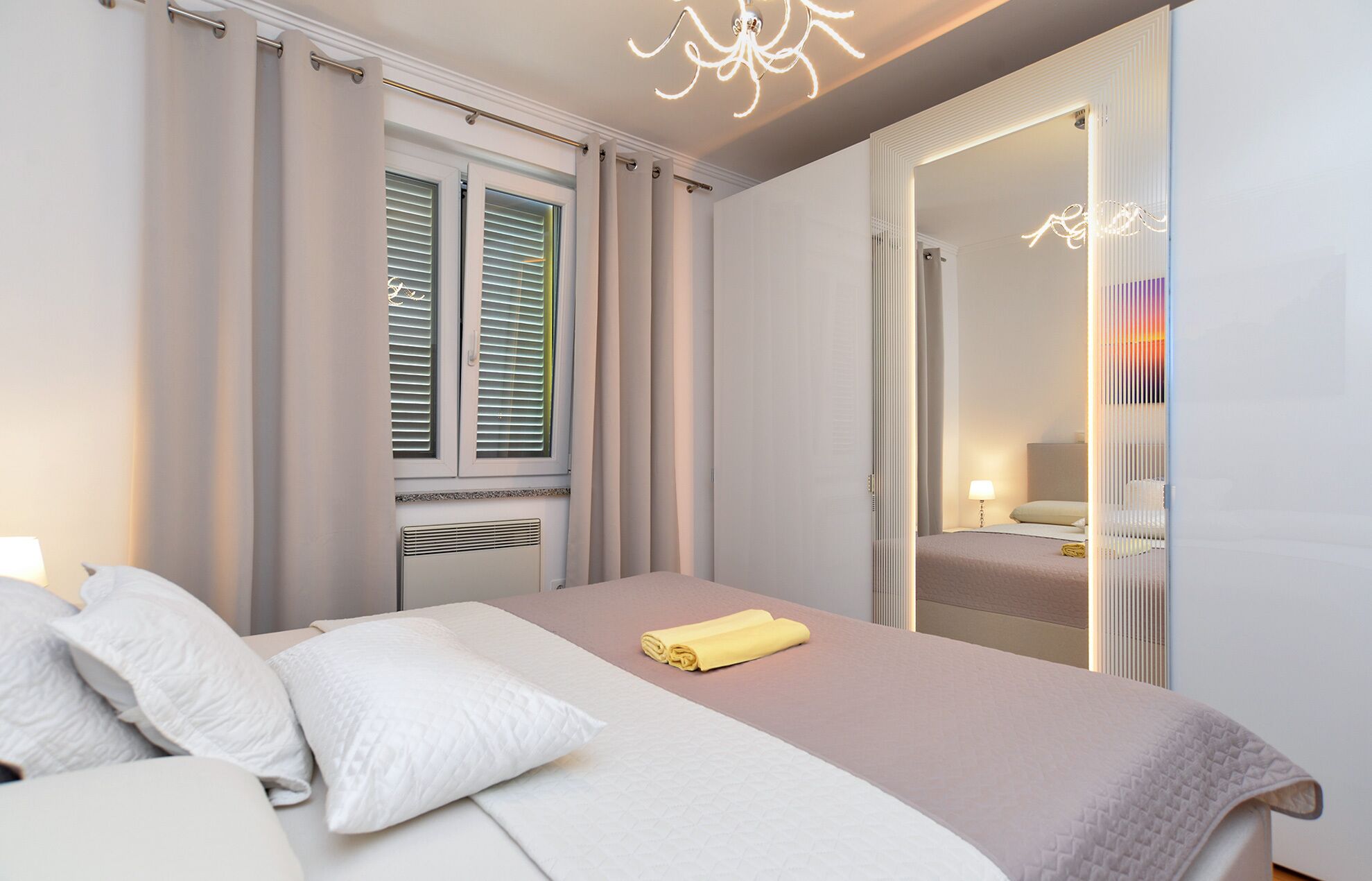 Appartamento Standard, 2 camere da letto (24169) | 2 camere, ferro/asse da stiro, culle/letti per bambini, Wi-Fi gratuito