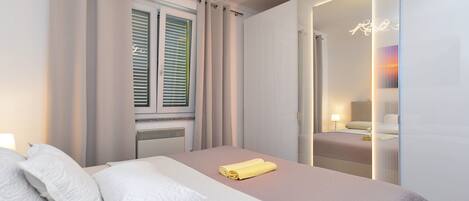 Appartamento Standard, 2 camere da letto (24169) | 2 camere, ferro/asse da stiro, culle/letti per bambini, Wi-Fi gratuito