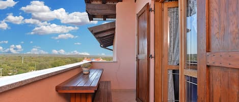 Departamento estándar, 2 habitaciones (24416) | Balcón