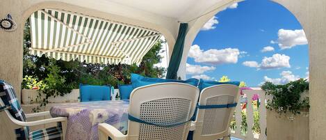 Standard House, 3 Bedrooms (24436) | Terrace/patio