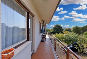 Standard-Apartment, 3 Schlafzimmer (24544) | Balkon